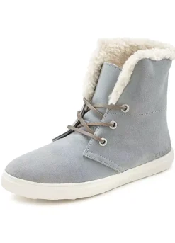 Elbsand Lace-Up Winter Boots -Buffalo Fashion Shop Elbsand Lace Up Winter Boots57081204FRSC