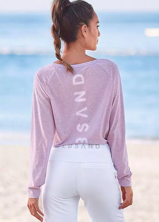 Elbsand Long Sleeve Sweatshirt 5 Elbsand Long Sleeve Sweatshirt - Image 3