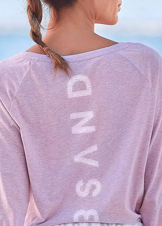 Elbsand Long Sleeve Sweatshirt 6 Elbsand Long Sleeve Sweatshirt - Image 4