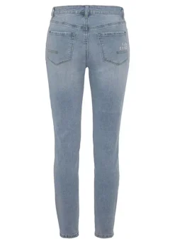 Elbsand Slim Fit Jeans -Buffalo Fashion Shop Elbsand Slim Fit Jeans26973312FRSC W01