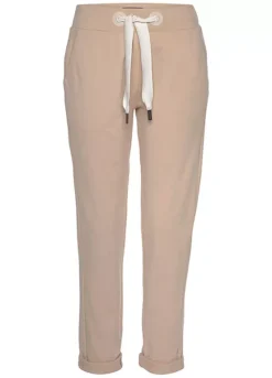 Elbsand Straight Leg Sweatpants -Buffalo Fashion Shop Elbsand Straight Leg Sweatpants62879148FRSC