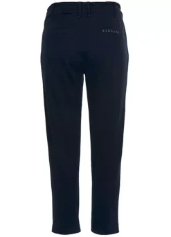 Elbsand Stretchy Cropped Sweat Pants -Buffalo Fashion Shop Elbsand Stretchy Cropped Sweat Pants65785620FRSC W01