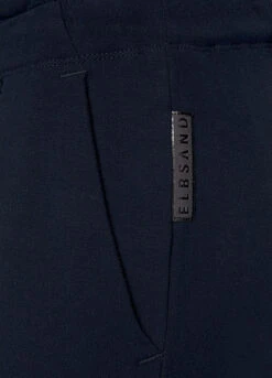 Elbsand Stretchy Cropped Sweat Pants -Buffalo Fashion Shop Elbsand Stretchy Cropped Sweat Pants65785620FRSC W02