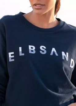 Elbsand Sweatshirt -Buffalo Fashion Shop Elbsand Sweatshirt97253229FRSP W02