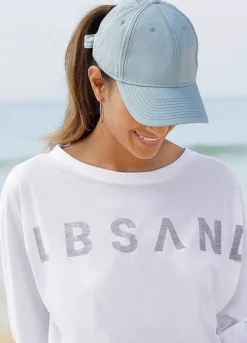 Elbsand Three-Quarter Sleeve Oversized Top 8 Elbsand Three-Quarter Sleeve Oversized Top -Buffalo Fashion Shop Elbsand Three Quarter Sleeve Oversized Top75154811FRSP W01