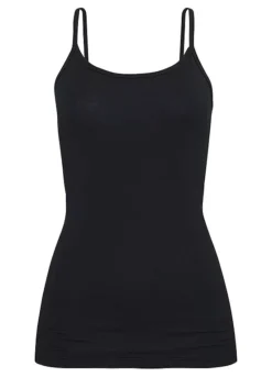 H.I.S 2 Pack Of Spaghetti Tops -Buffalo Fashion Shop H.I.S 2 Pack of Spaghetti Tops879792FRSC W01