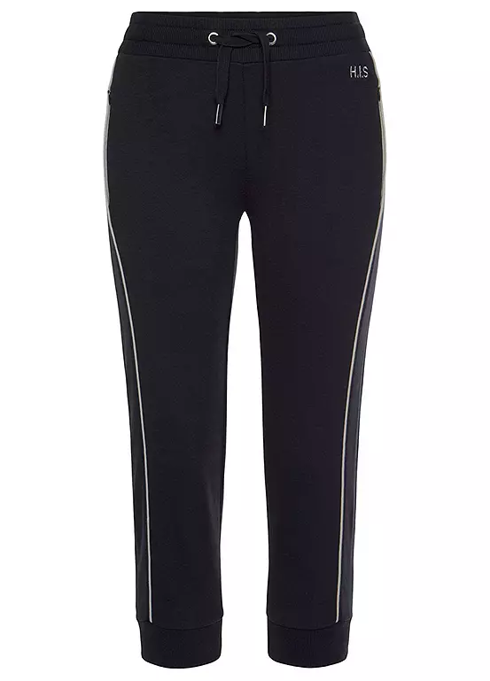 H.I.S Capri Sweat Pants 4 H.I.S Capri Sweat Pants - Image 2