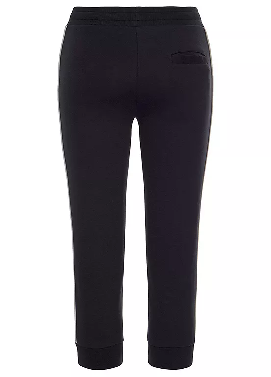 H.I.S Capri Sweat Pants 6 H.I.S Capri Sweat Pants - Image 4