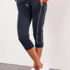 H.I.S Capri Sweat Pants -Buffalo Fashion Shop H.I.S Capri Sweat Pants37237528FRSP