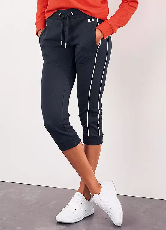 H.I.S Capri Sweat Pants 3 H.I.S Capri Sweat Pants
