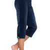 H.I.S Capri Trousers 1 H.I.S Capri Trousers -Buffalo Fashion Shop H.I.S Capri Trousers528758FRSP