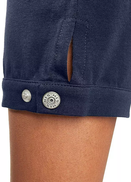 H.I.S Capri Trousers 4 H.I.S Capri Trousers - Image 2