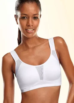 H.I.S Coolmax Sports Bra -Buffalo Fashion Shop H.I.S Coolmax Sports Bra462666FRSP