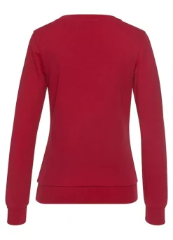 H.I.S Crew Neck Sweatshirt -Buffalo Fashion Shop H.I.S Crew Neck Sweatshirt43581046FRSC W02