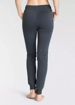 H.I.S Elasticated Waist Sweat Pants -Buffalo Fashion Shop H.I.S Elasticated Waist Sweat Pants70278249FRSP W01