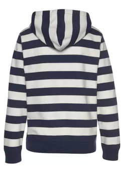 H.I.S Long Sleeve Hoodie -Buffalo Fashion Shop H.I.S Long Sleeve Hoodie10692200FRSC W01