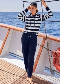 H.I.S Long Sleeve Hoodie -Buffalo Fashion Shop H.I.S Long Sleeve Hoodie10692200FRSP W01