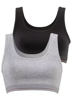 H.I.S Pack Of 2 Bustiers