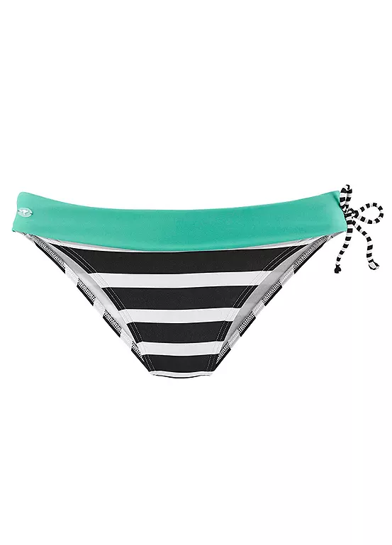 KangaROOS Flip Waistband Bikini Briefs 4 KangaROOS Flip Waistband Bikini Briefs - Image 2