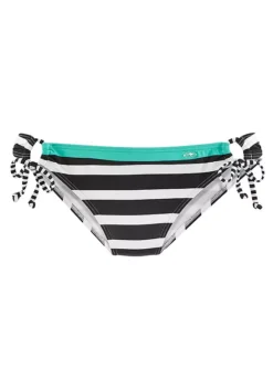KangaROOS Side Tie Bikini Briefs -Buffalo Fashion Shop KangaROOS Side Tie Bikini Briefs320991FRSC