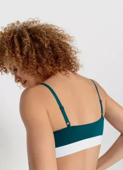 LSCN BY LASCANA Pack Of 2 Wide Cuff Bustiers -Buffalo Fashion Shop LSCN BY LASCANA Pack of 2 Wide Cuff Bustiers99315342FRSP W02