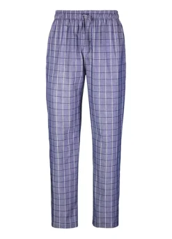 Le Jogger Check Pyjamas -Buffalo Fashion Shop Le Jogger Check Pyjamas88825533FRSC W02