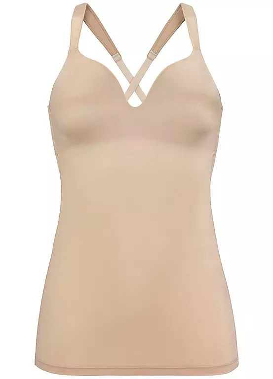 Nuance Cross Strap Bra Vest 7 Nuance Cross Strap Bra Vest - Image 5