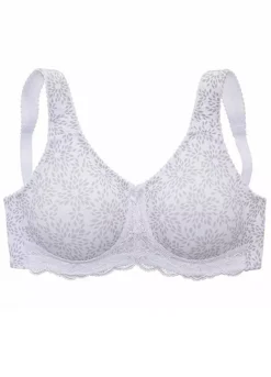 Nuance Non-Underwired Support Bra -Buffalo Fashion Shop Nuance Non Underwired Support Bra525043FRSC