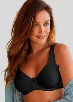 Nuance Pack Of 2 Underwired Full Cup Bras -Buffalo Fashion Shop Nuance Pack of 2 Underwired Full Cup Bras32863346FRSP W01