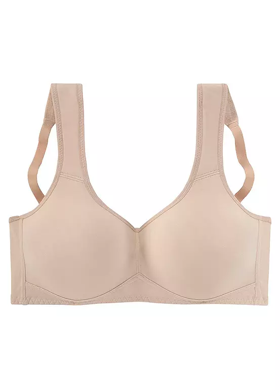Nuance Ultra Comfort T-Shirt Bra 4 Nuance Ultra Comfort T-Shirt Bra - Image 2