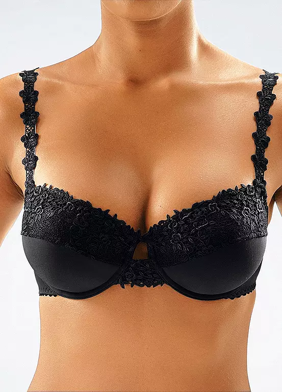 Nuance Underwired Balconette Bra 5 Nuance Underwired Balconette Bra - Image 3