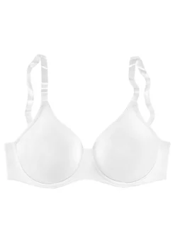 Nuance Underwired Moulded T-Shirt Bra -Buffalo Fashion Shop Nuance Underwired Moulded T Shirt Bra423916FRSC