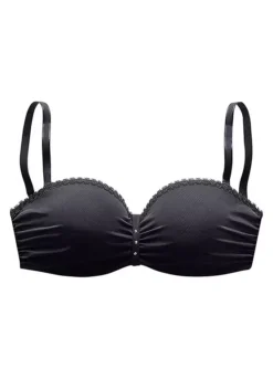 Nuance Underwired Multiway Strapless Bra -Buffalo Fashion Shop Nuance Underwired Multiway Strapless Bra62960852FRSC W01