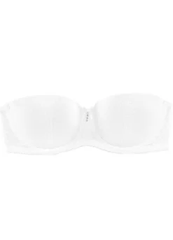 Nuance Underwired Padded Multiway Strapless Bra 10 Nuance Underwired Padded Multiway Strapless Bra -Buffalo Fashion Shop Nuance Underwired Padded Multiway Strapless Bra221163FRSC W01