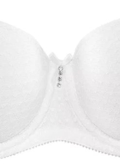 Nuance Underwired Padded Multiway Strapless Bra 11 Nuance Underwired Padded Multiway Strapless Bra -Buffalo Fashion Shop Nuance Underwired Padded Multiway Strapless Bra221163FRSC W02