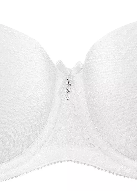 Nuance Underwired Padded Multiway Strapless Bra 7 Nuance Underwired Padded Multiway Strapless Bra - Image 5