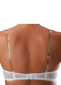 Nuance Underwired Padded Multiway Strapless Bra 9 Nuance Underwired Padded Multiway Strapless Bra -Buffalo Fashion Shop Nuance Underwired Padded Multiway Strapless Bra221163FRSP W01