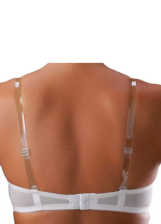 Nuance Underwired Padded Multiway Strapless Bra 5 Nuance Underwired Padded Multiway Strapless Bra - Image 3