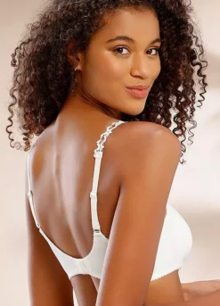 Nuance Underwired T-Shirt Bra -Buffalo Fashion Shop Nuance Underwired T Shirt Bra740670FRSP W01