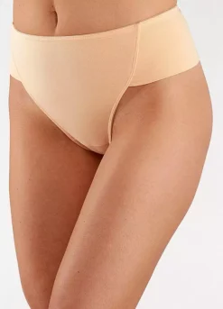 Pack Of 3 Control Thongs -Buffalo Fashion Shop Pack of 3 Control Thongs358285FRSP W01