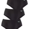 Pack Of 3 Tummy Tone Forming Briefs -Buffalo Fashion Shop Pack of 3 Tummy Tone Forming Briefs785548FRSP