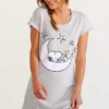 Peanuts Mini Nightshirt -Buffalo Fashion Shop Peanuts Mini Nightshirt753932FRSP