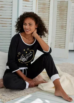 Peanuts Snoopy Pyjamas -Buffalo Fashion Shop Peanuts Snoopy Pyjamas13507446FRSP W01