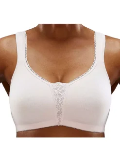 Petite Fleur 2 Pack Of Non-Underwired Bras -Buffalo Fashion Shop Petite Fleur 2 Pack of Non Underwired Bras24770358FRSP W02