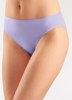 Petite Fleur Pack Of 10 Bikini Style Briefs -Buffalo Fashion Shop Petite Fleur Pack of 10 Bikini Style Briefs856404FRSP W01