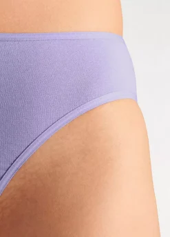 Petite Fleur Pack Of 10 Bikini Style Briefs -Buffalo Fashion Shop Petite Fleur Pack of 10 Bikini Style Briefs856404FRSP W03