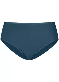 Petite Fleur Pack Of 10 High Waist Briefs -Buffalo Fashion Shop Petite Fleur Pack of 10 High Waist Briefs86483310FRSC W02