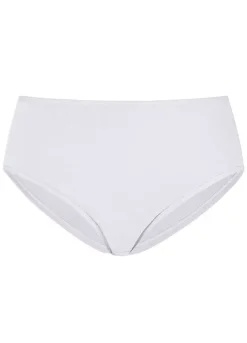 Petite Fleur Pack Of 10 High Waist Briefs -Buffalo Fashion Shop Petite Fleur Pack of 10 High Waist Briefs86483310FRSC W04
