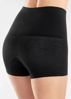Petite Fleur Pack Of 2 Body-Shaping Shorts -Buffalo Fashion Shop Petite Fleur Pack of 2 Body Shaping Shorts213734FRSP W02