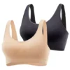 Petite Fleur Pack Of 2 Bralets -Buffalo Fashion Shop Petite Fleur Pack of 2 Bralets10516651FRSC